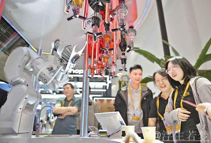 外企积极亮相消博会展现中国市场巨大魅力